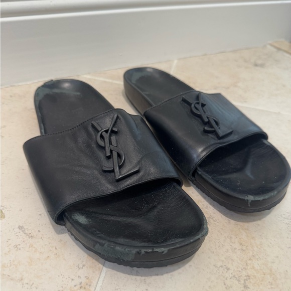 YSL Sandals // Size 9 - Picture 2 of 4